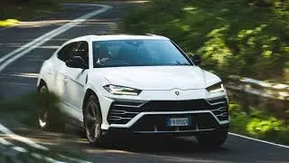 New 2019 Lamborghini Urus