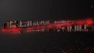 baaghi CrossFire Title || DS FILMS || After Effects