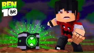 Minecraft: ENCONTREI O OMNITRIX - BEN 10 Ep.01‹‹ P3DRU ››