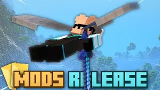 Best Mods To Enhance Vanilla Minecraft Experience | FPS Boost! | 1.21.1