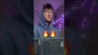 Cooking up a lil sample🥁🔥 