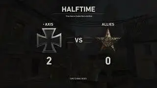 Call of duty WW2 Prop Hunt