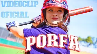 Karina - PORFA (Official Video)