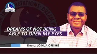 Dreams Of Not Being Able To Open Eyes - Meaning and Symbolism
