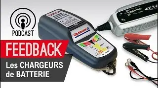 LES CHARGEURS DE BATTERIE INTELLIGENTS