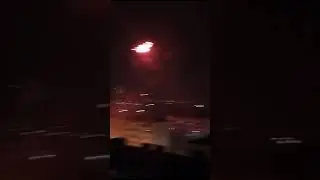 Фейерверки 🎇и салюты🎊 на Новый год 🎄 в Славянске на Кубани!