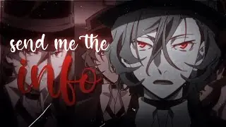 The Hills | Chuuya Nakahara (MEP PART)