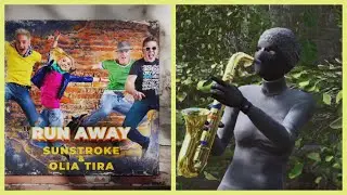 PUBG New Run Away Emote Sunstroke & Olia Tira Collab