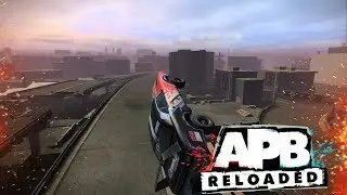 Звуки из жизни ● APB Reloaded ● #125