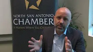 North San Antonio Chamber | It Matters Where You Chamber