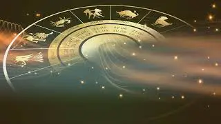 astrology background  no copyright || Astrology Background || astrology intro || zodiac green screen