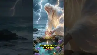 God creation the sea world 