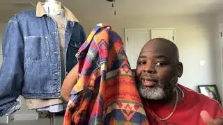 RRL fall outfit