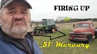 51 Mercury Truck What Did I Really Buy ? ? ?