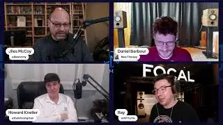 Weely HiFi Mafia livestream