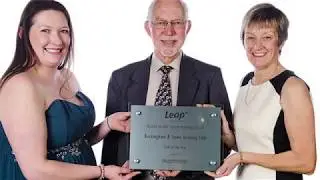 Bucks & MK Club of the year 2016 - Buckingham and Stowe Running Club