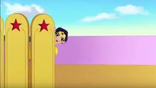 Харли Квинн и Дедпул клип метко