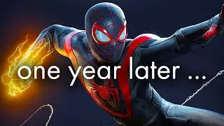 Spider-Man: Miles Morales | One Year Later (PS5)