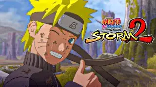 NARUTO SHIPPUDEN STORM 2: Até Zerar!! (PC/1080p 60Fps) PARTE #1