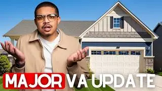 New VA Loan Rules Will Change the Housing Market Forever