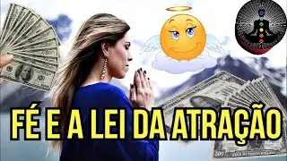 🙏Fé e A Lei da Atração🚨👉Abraham Hicks 