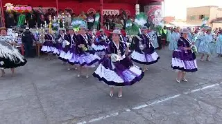 FASTUOSA ENTRADA FOLKLORICA EN ''COLQUENCHA'' PROVINCIA AROMA