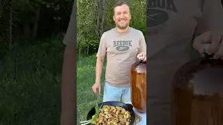 Бульба , Шкварки и ЧАРКА