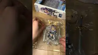 【Deformar Revolution Annerotte】アンネロッテ unboxing