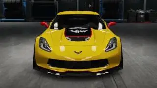 FORZA 6: VM C7 Z06
