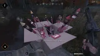 Hunt Showdown fireworks