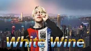 lil peep x lil tracy - white wine (8D MUSIC)
