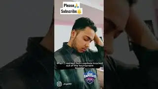 Delhi capitals knocked out of the tournament #ipl2021 #dcvskkr #delhicapitals #kolkataknightriders