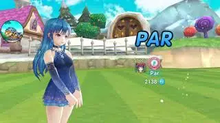 Pangya golf mobile ( gameplay vs mode)
