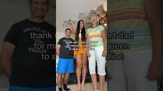 No More Short Genes in The World’s Tallest Family 