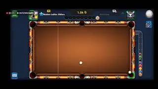 Random Amazingness in 8 Ball Pool #1
