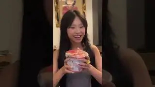 DINNER TIME WITH SPOILED SISTER WHAT 