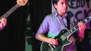 Freddy Cook Rock Band - Smoke Crack