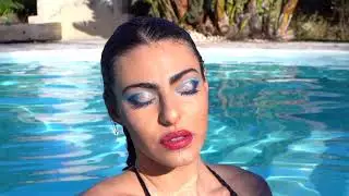 Make Up EVAGARDEN COLOREYES