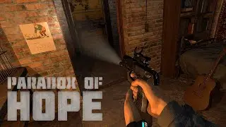 Paradox of Hope VR - Preparing for the Raid