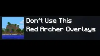 Minecraft's WORST Texture Pack