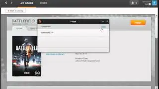 battlefield 3 error