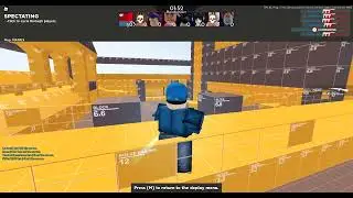 Arsenal Exploiters | Roblox | Part 3