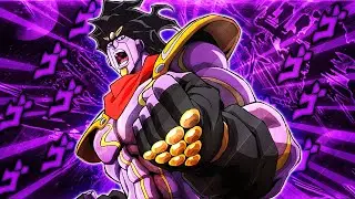 Jotaro Star Platinum x Your Bizarre Adventure [ROBLOX]