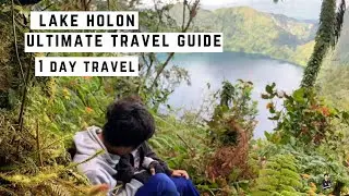 Lake Holon Adventure