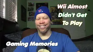 GM Wii Almost Didn't Get To Play