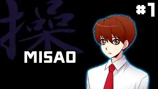 Misao Walkthrough - Part 1 Let's Play No Commentary Gameplay