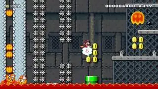 Bistelo do Bilawser Jr.: Beating Super Mario Maker's Requested Levels!