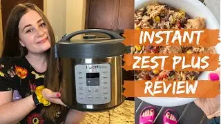 Instant Zest Plus Review | 20-Cup Instant Zest Plus