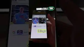 Is YOUR device getting Circle to Search? #samsungtips #galaxyai #techtips #shorts