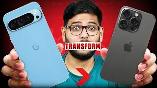 How Google Pixel Wanted to be iPhone?